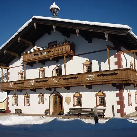 Stoecklhof 1548 Lejlighed Flecken
